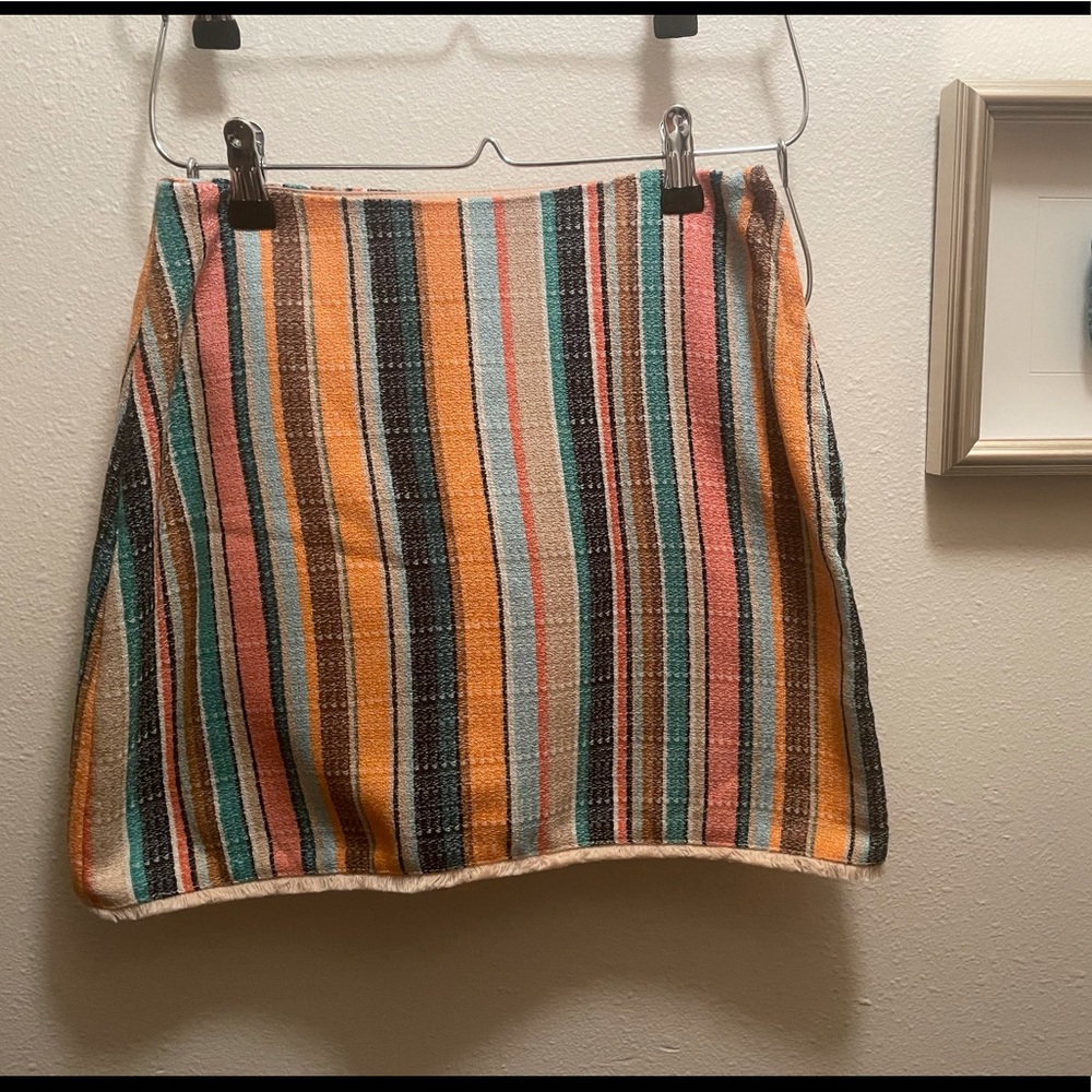 H&M Woven Skirt NWOT